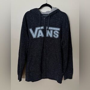 Vans Zip-Up Men's Hoodie